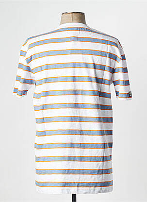 T-marškinys baltas SUPERDRY vyras