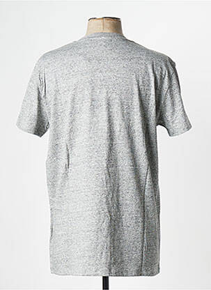 T-marškinys pilka SUPERDRY vyras