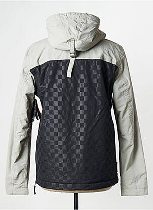 Vėjo nepraleidėjas pilka VANS vyras