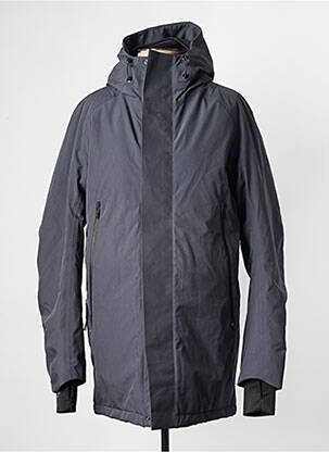 Parka pilka KRAKATAU vyras