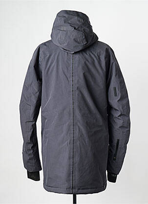 Parka pilka KRAKATAU vyras