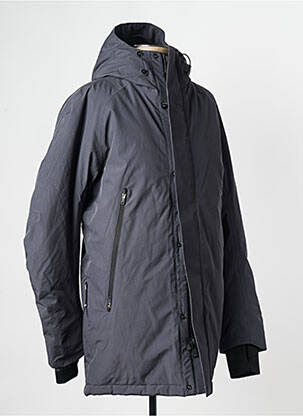 Parka pilka KRAKATAU vyras