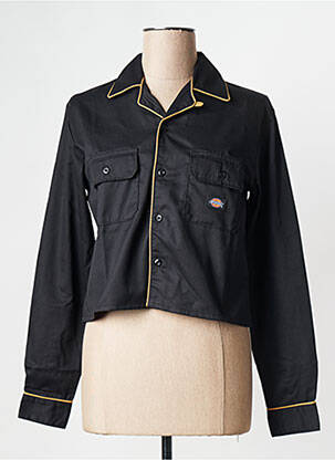 Moteriškas marškinys juodas DICKIES moteris