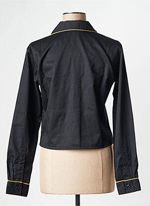 Moteriškas marškinys juodas DICKIES moteris