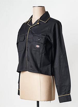 Moteriškas marškinys juodas DICKIES moteris
