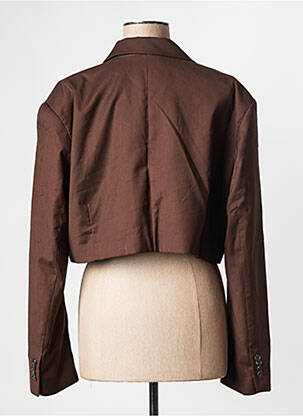 Bolero rudas DAILY PAPER moteris