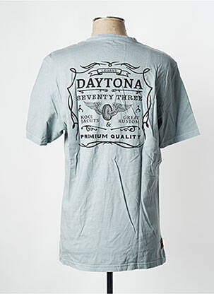 T-marškinys pilka DAYTONA vyras