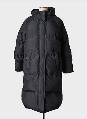 Parka juodas MINIMUM moteris