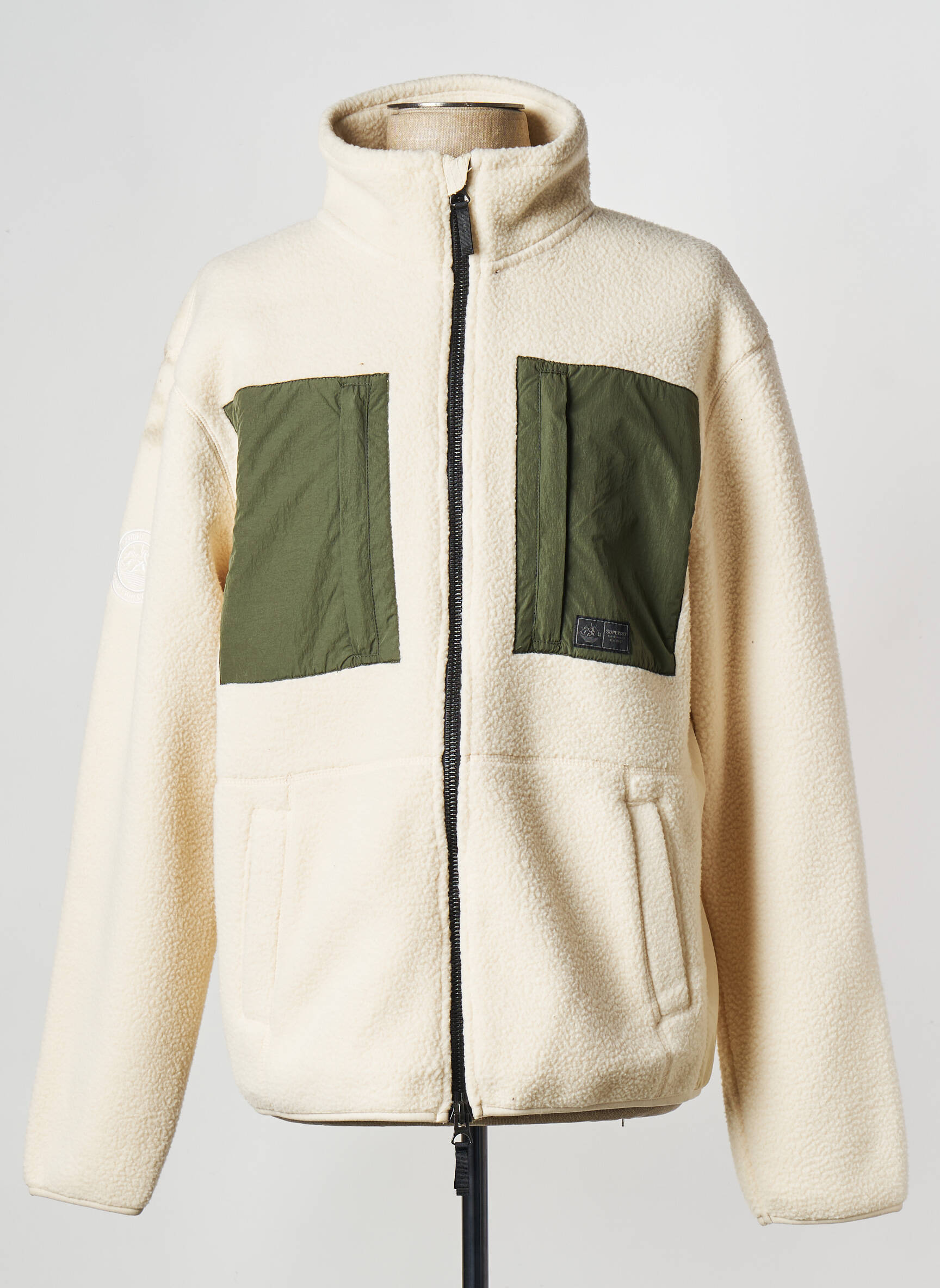 Poliarinė bežinis SUPERDRY vyras