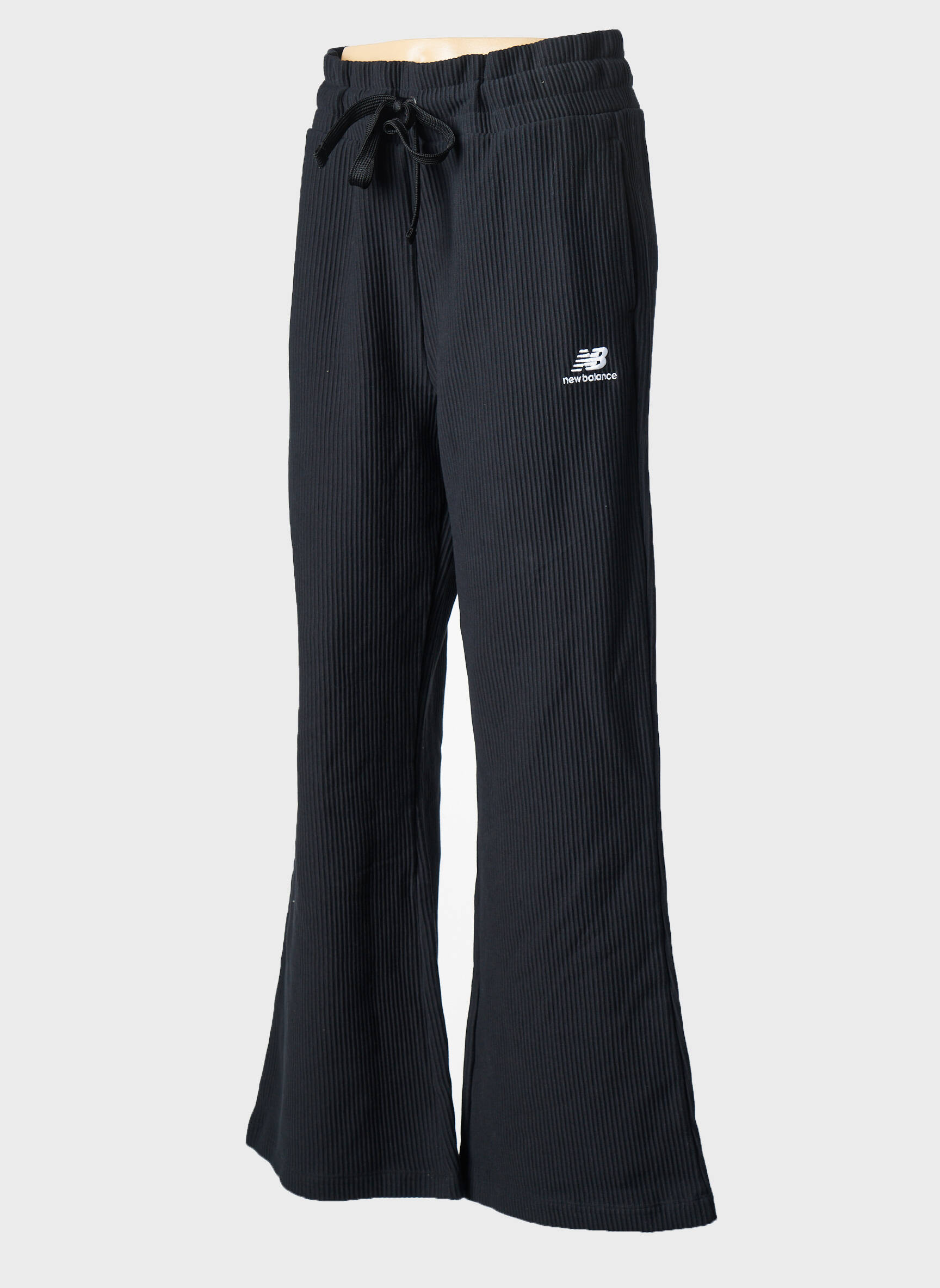 Joggins juodas NEW BALANCE moteris