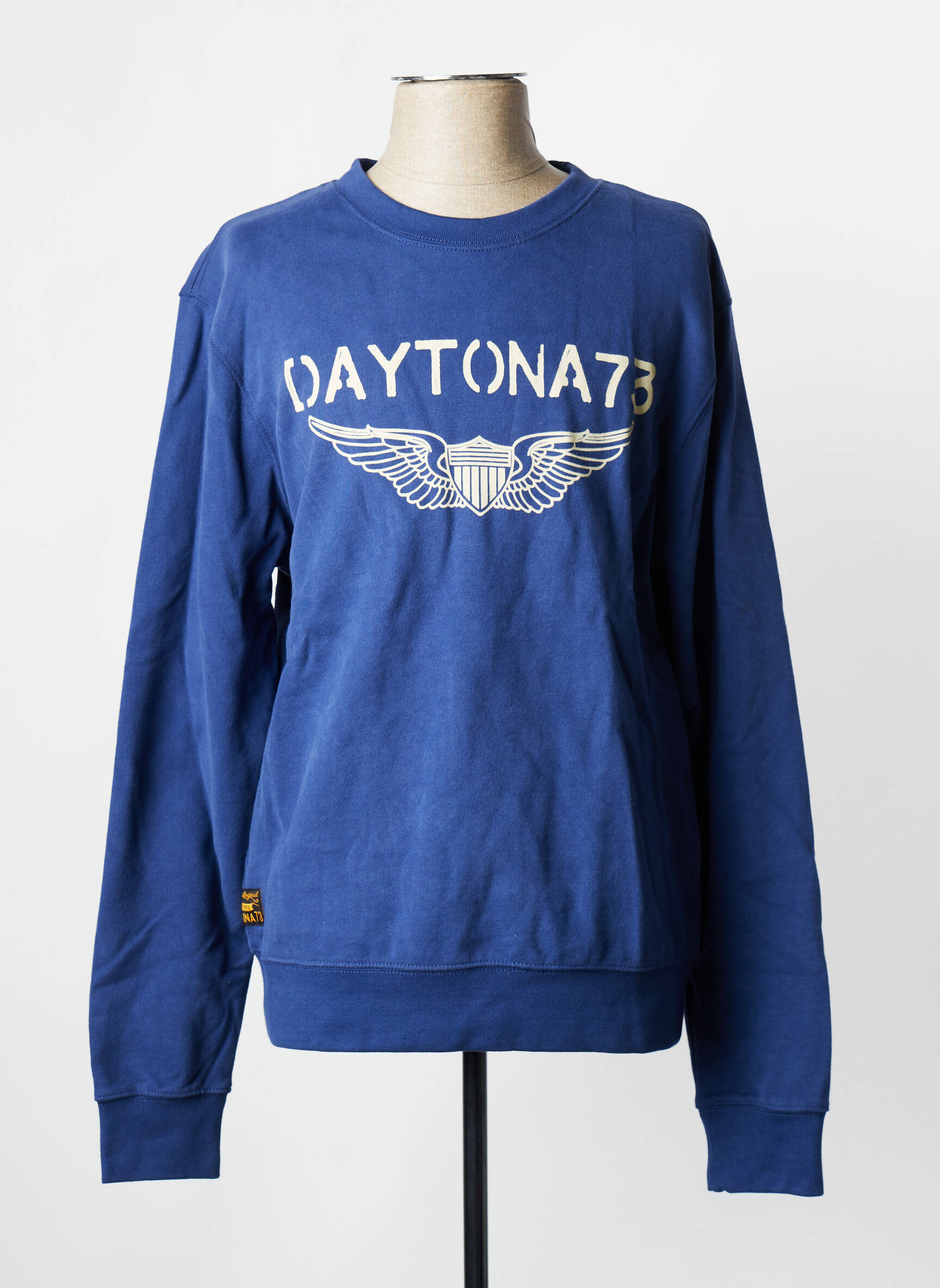 Mikroskopas tamsiai mėlyna DAYTONA vyras