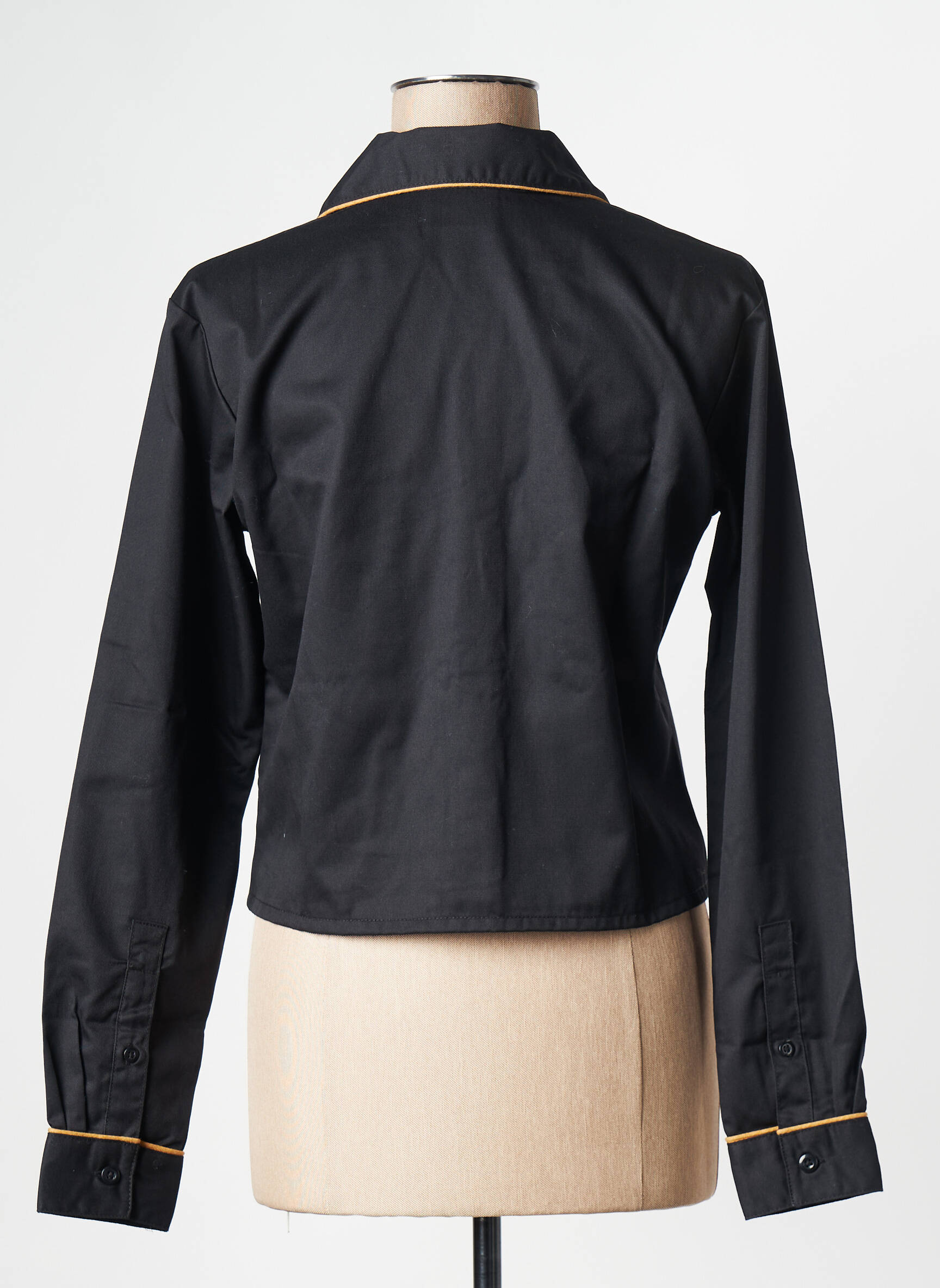 Moteriškas marškinys juodas DICKIES moteris