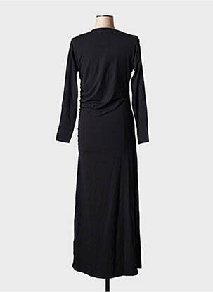 Ilga suknelė juodas MAISON LABICHE moteris