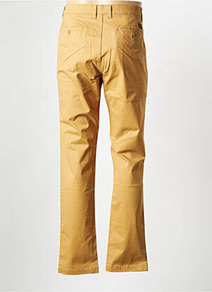 Chino kelnė geltona DAYTONA vyras