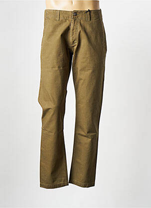 Chino kelnė kaki DAYTONA vyras