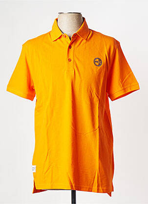 Polo oranžinė DAYTONA vyras