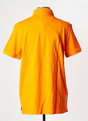 Polo oranžinė DAYTONA vyras
