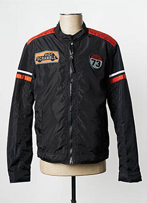 Striukė juodas DAYTONA vyras