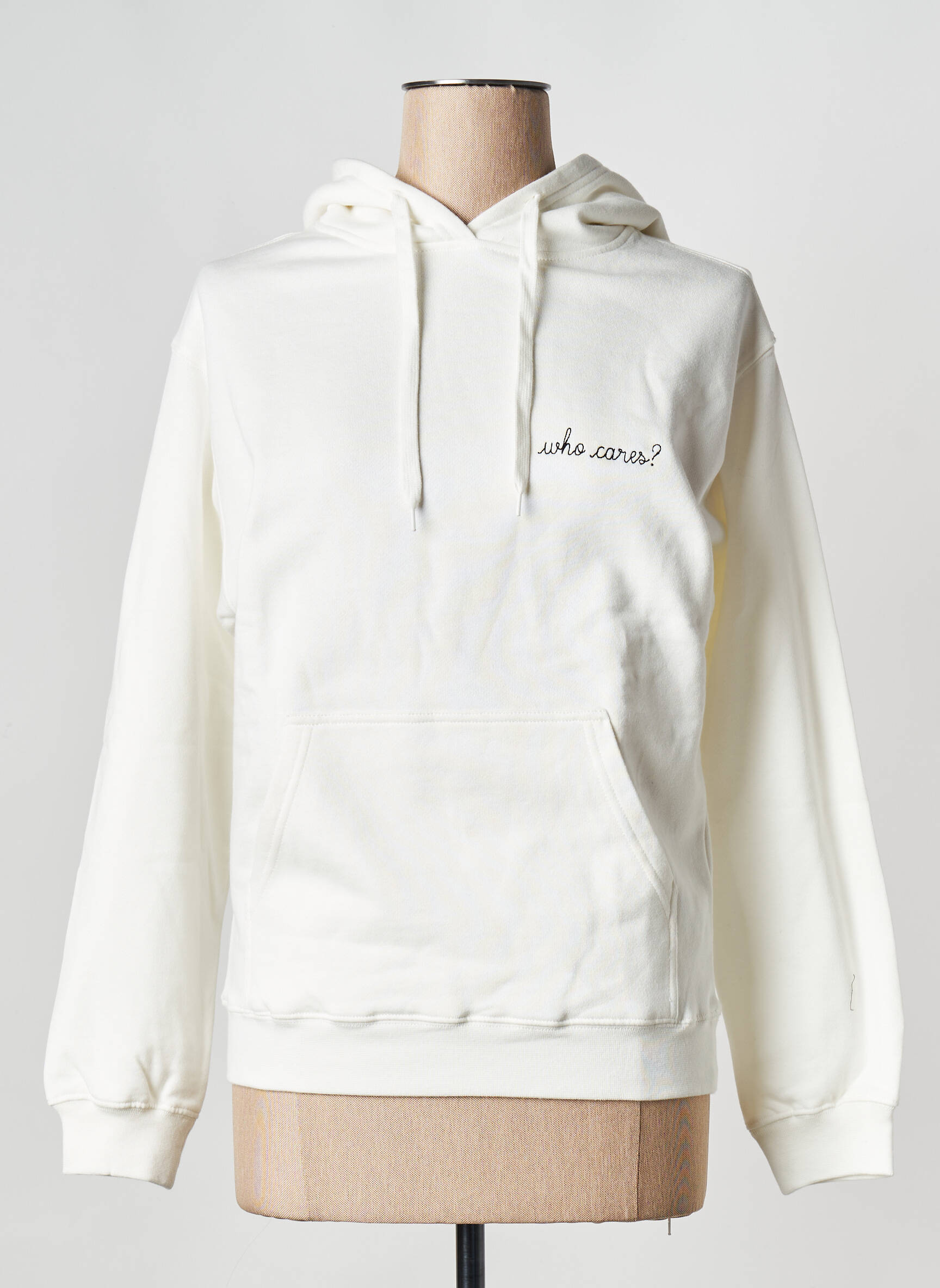 Mikroskopas baltas MAISON LABICHE moteris