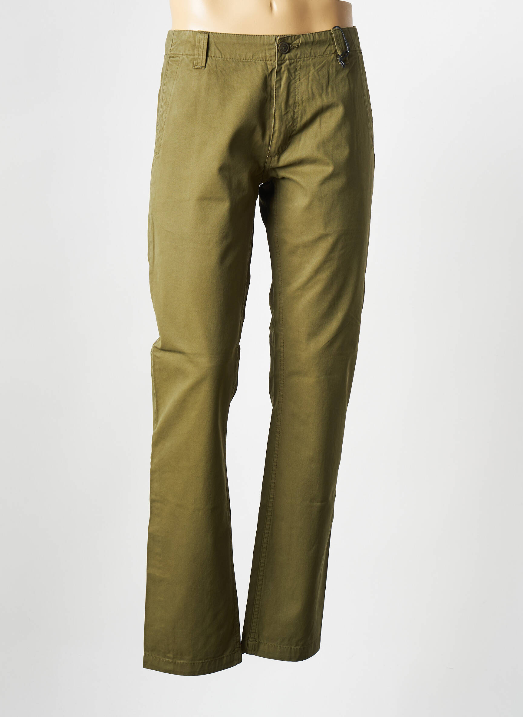 Chino kelnė kaki DAYTONA vyras