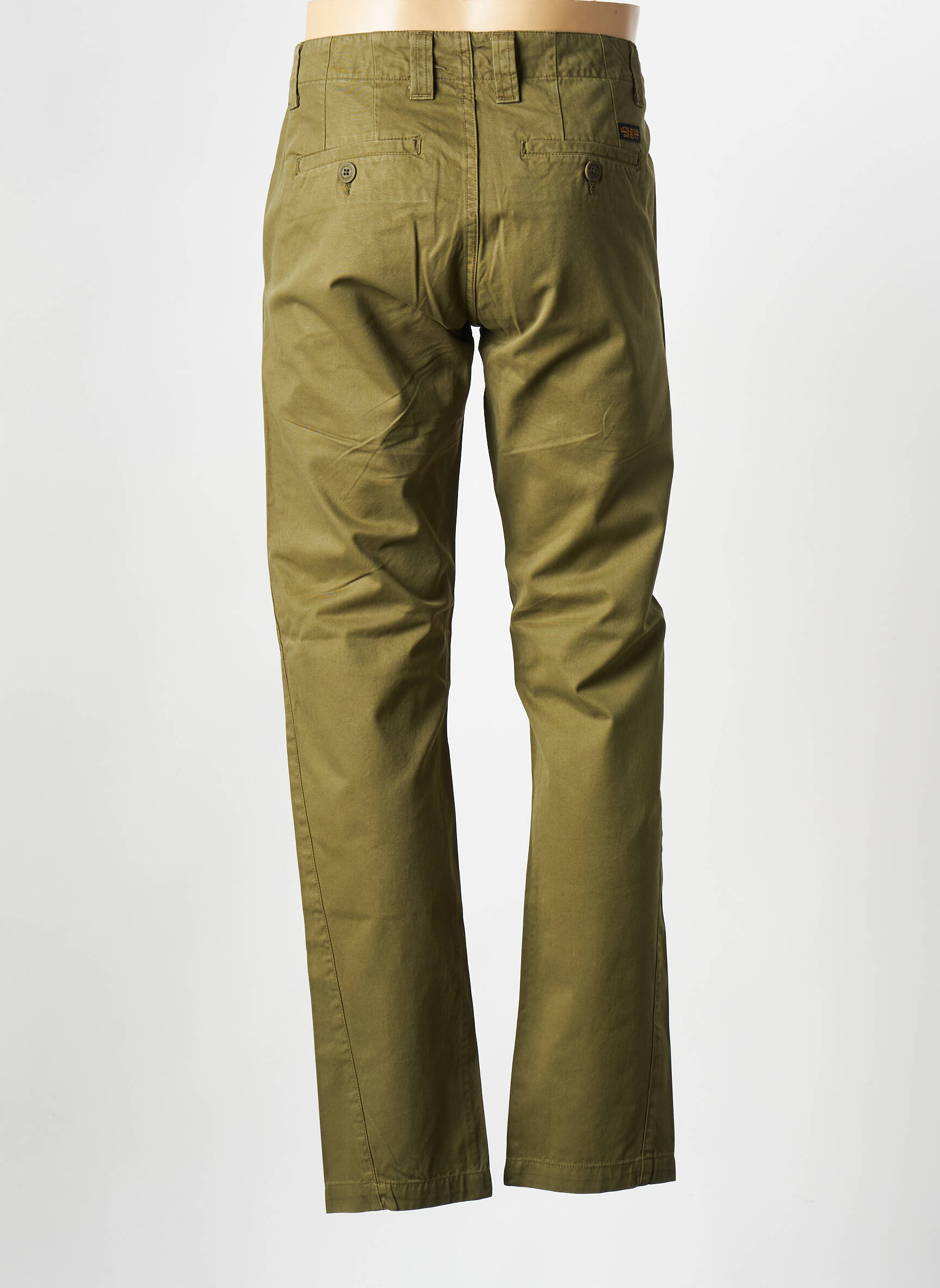 Chino kelnė kaki DAYTONA vyras