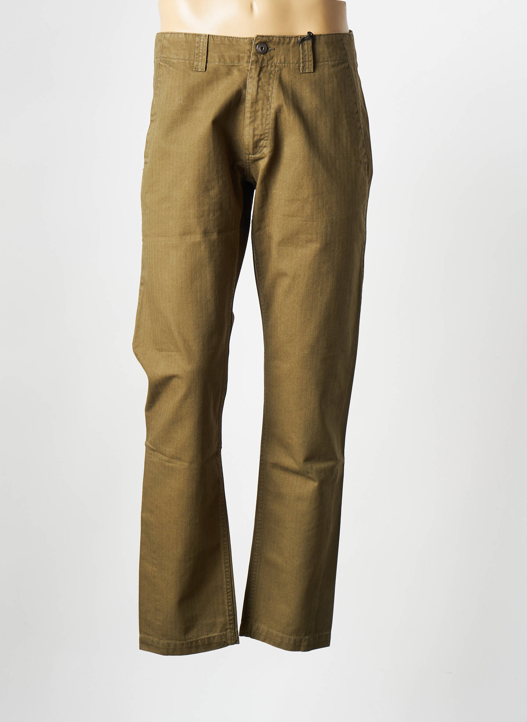 Chino kelnė kaki DAYTONA vyras