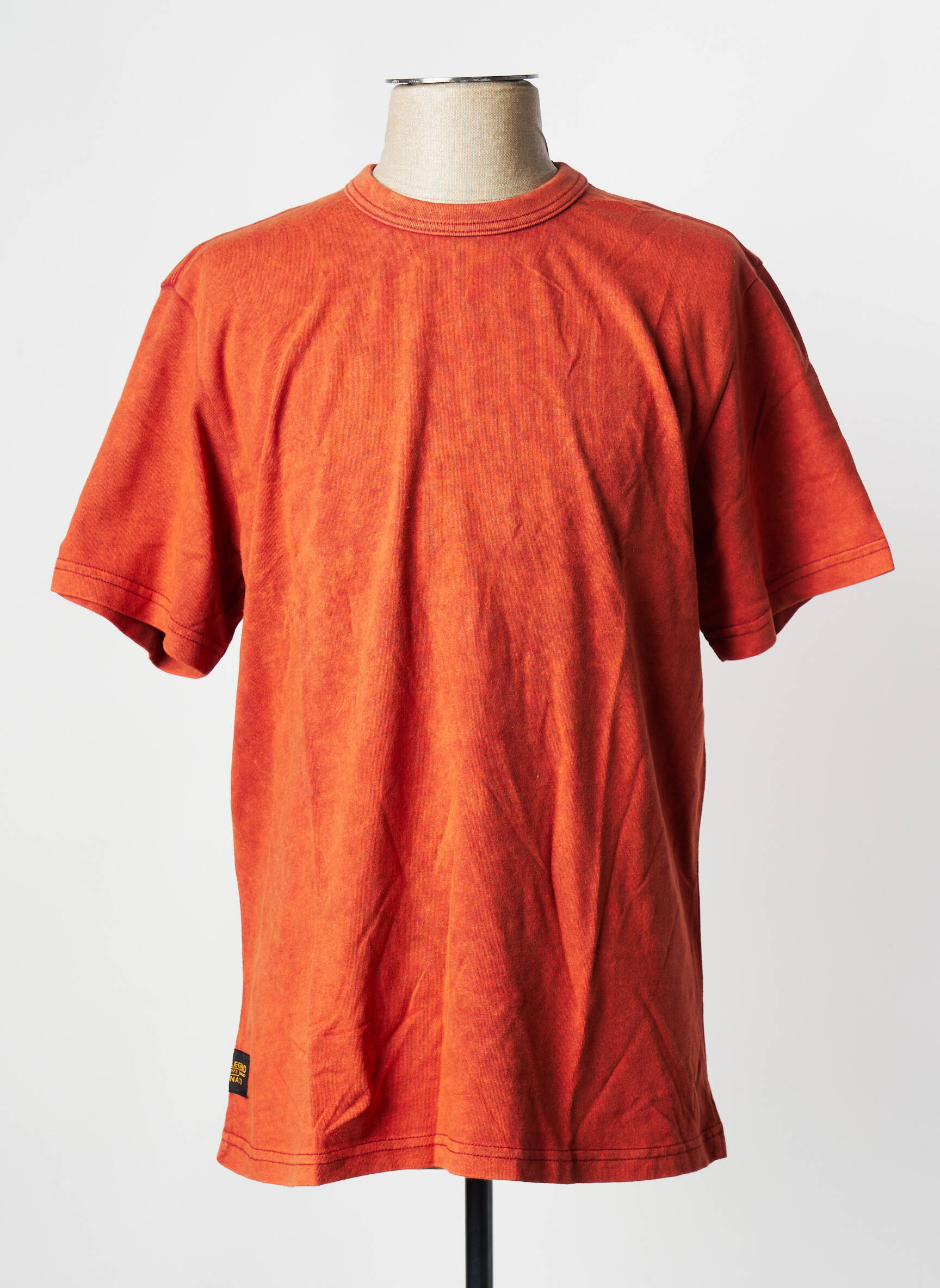 T-marškinys oranžinė DAYTONA vyras
