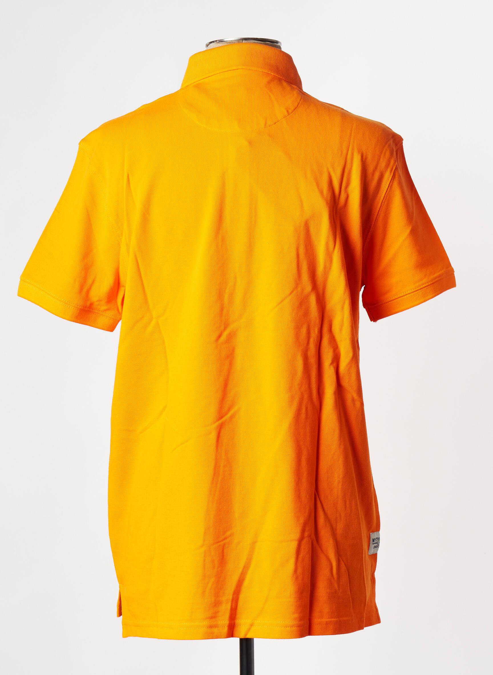 Polo oranžinė DAYTONA vyras
