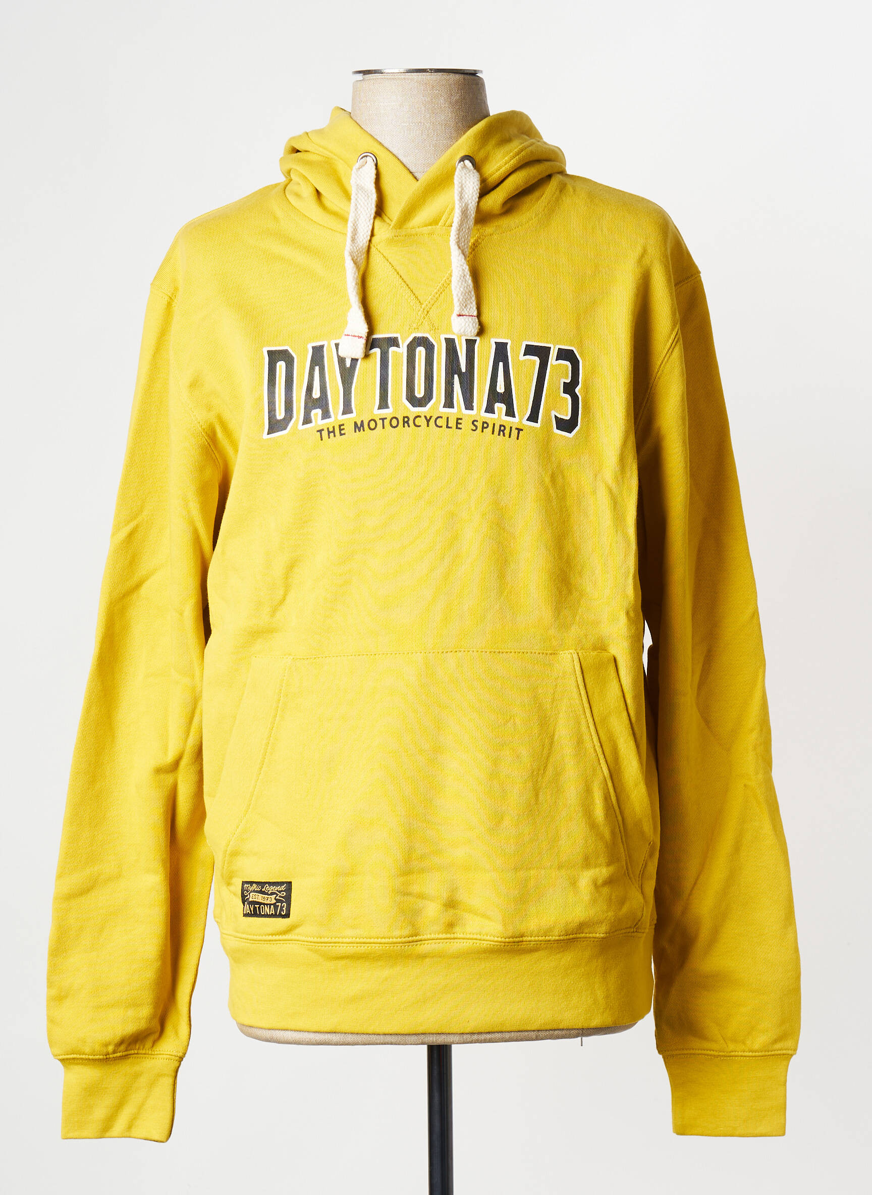 Mikroskopas geltona DAYTONA vyras