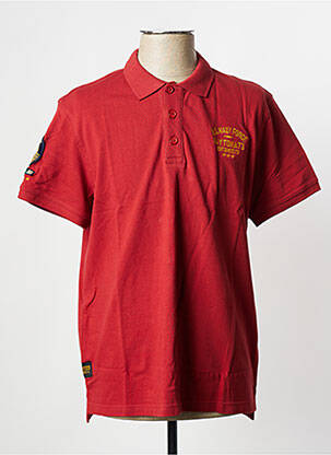 Polo rudas DAYTONA vyras