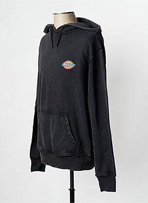 Mikroskopas juodas DICKIES vyras