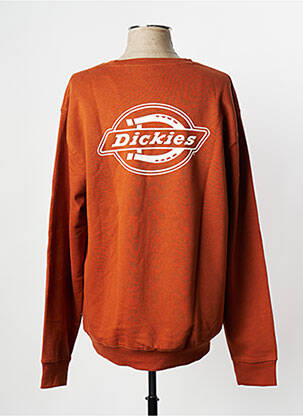 Mikroskopas oranžinė DICKIES vyras