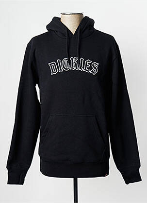 Mikroskopas juodas DICKIES vyras