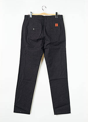Chino kelnė juodas IRON AND RESIN vyras