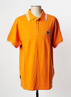 Polo oranžinė DAYTONA vyras