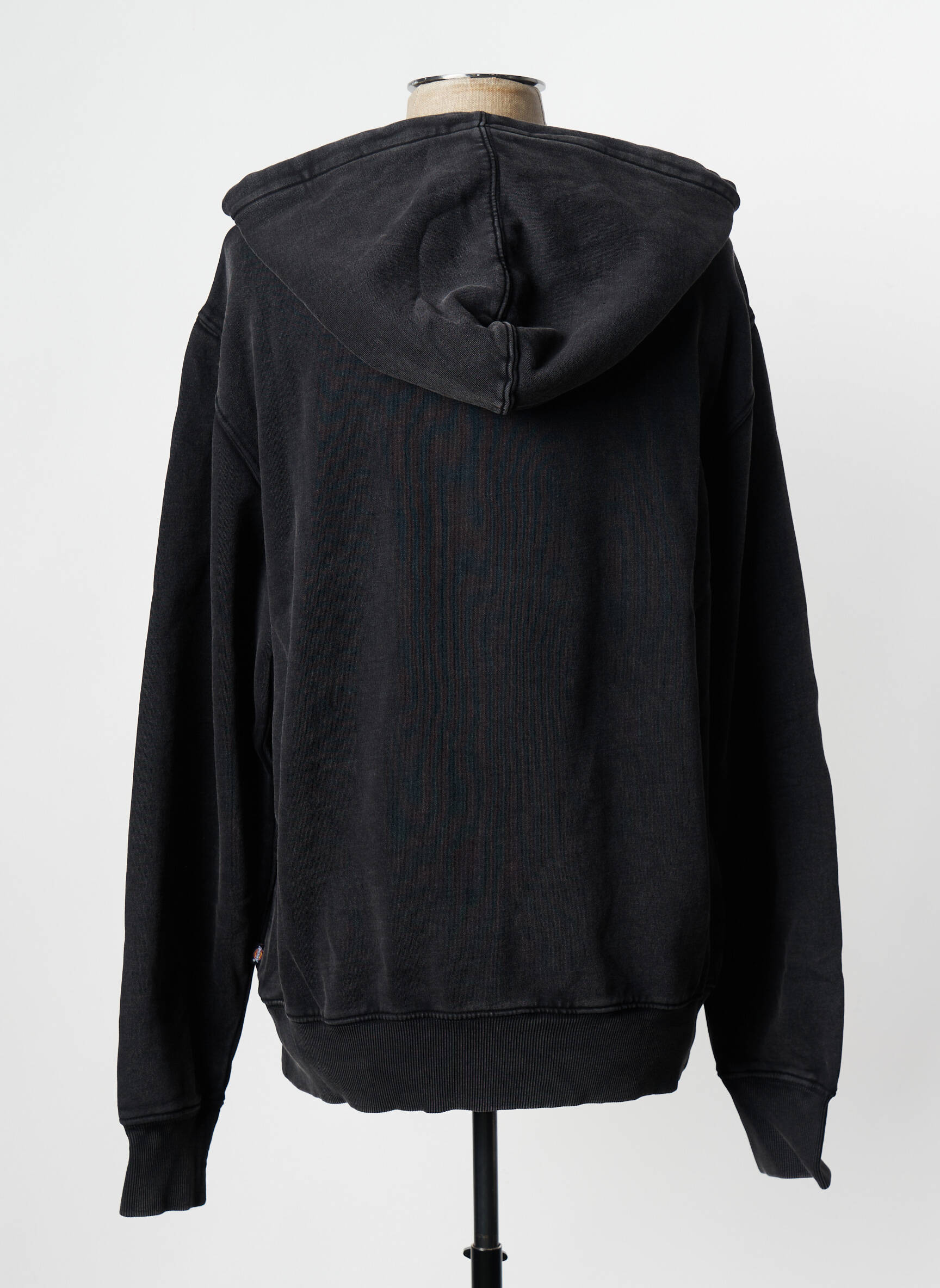 Mikroskopas juodas DICKIES vyras