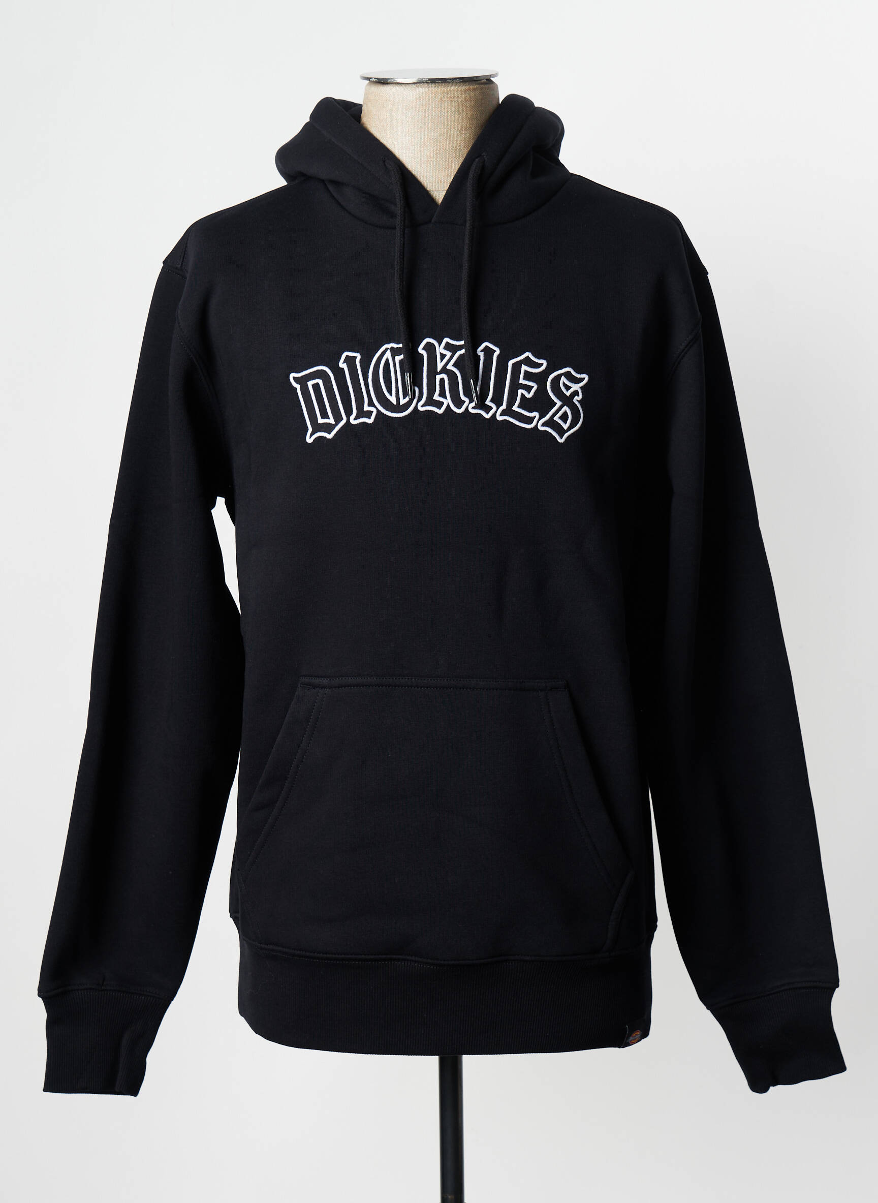 Mikroskopas juodas DICKIES vyras