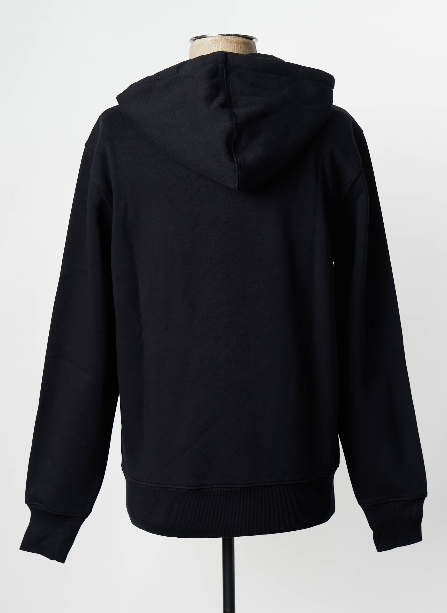Mikroskopas juodas DICKIES vyras
