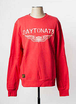 Mikroskopas raudona DAYTONA vyras