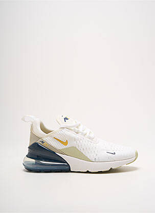 Bėgimo bateliai baltas NIKE moteris