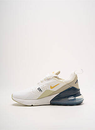 Bėgimo bateliai baltas NIKE moteris