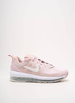 Bėgimo bateliai rožinė NIKE moteris