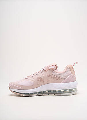 Bėgimo bateliai rožinė NIKE moteris