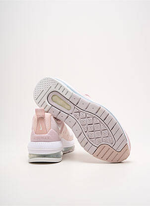 Bėgimo bateliai rožinė NIKE moteris