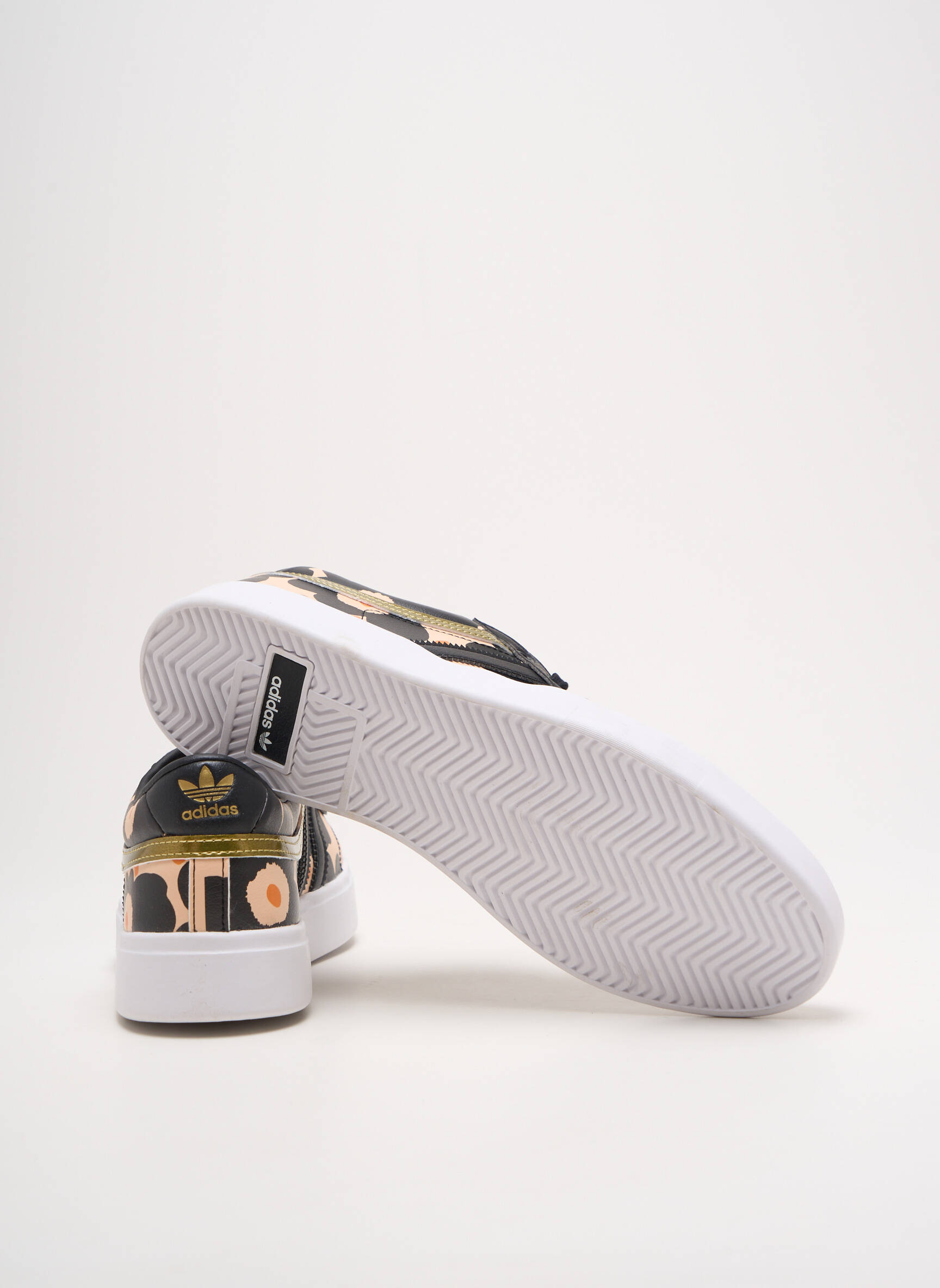Bėgimo bateliai juodas ADIDAS moteris