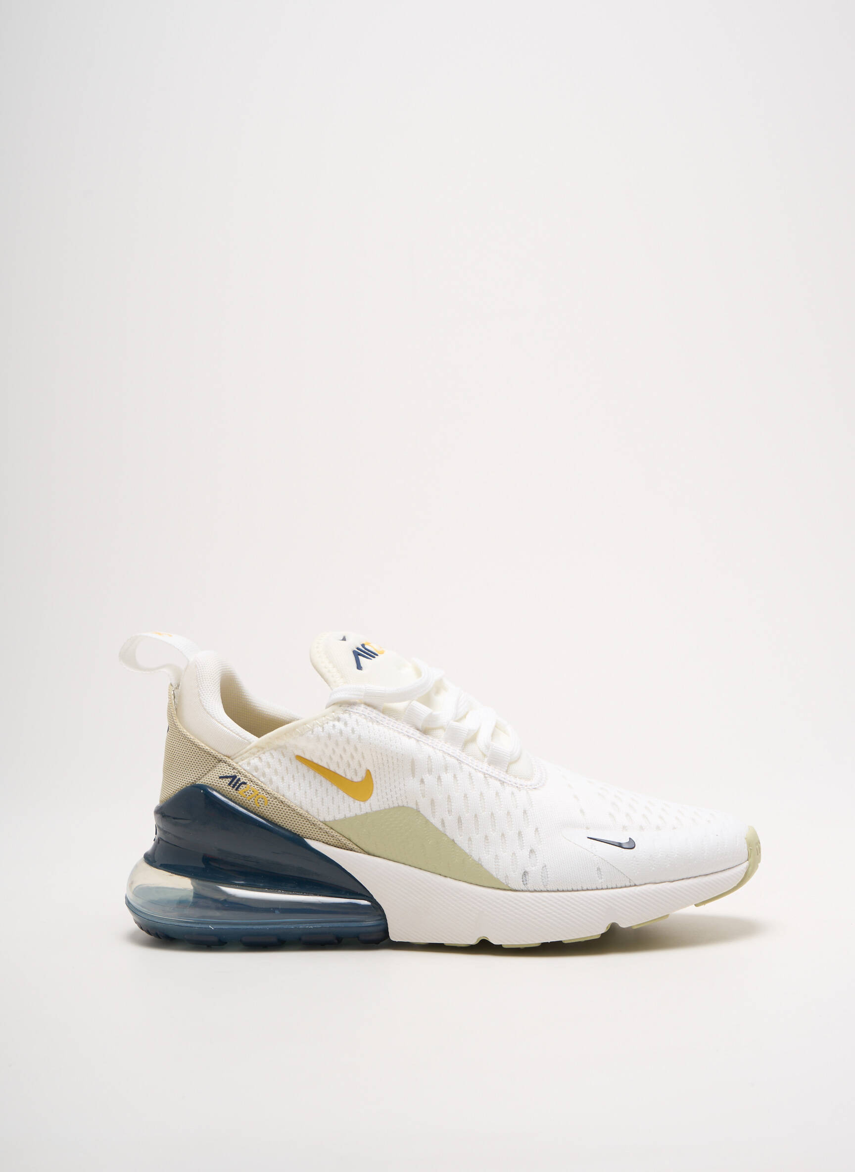 Bėgimo bateliai baltas NIKE moteris
