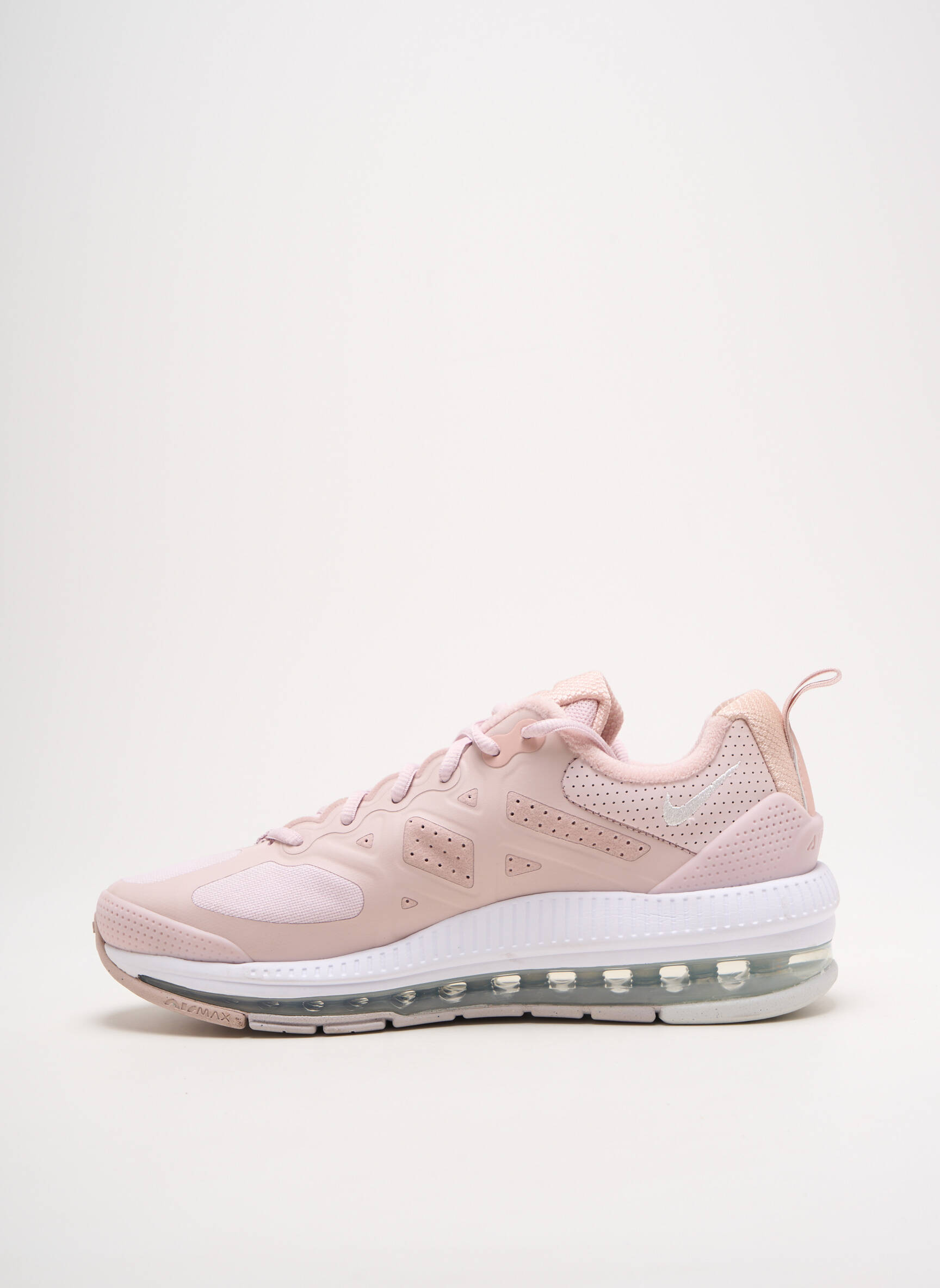 Bėgimo bateliai rožinė NIKE moteris