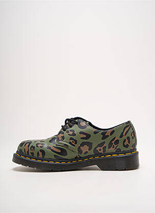 Derbiai kaki DR MARTENS moteris