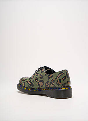 Derbiai kaki DR MARTENS moteris