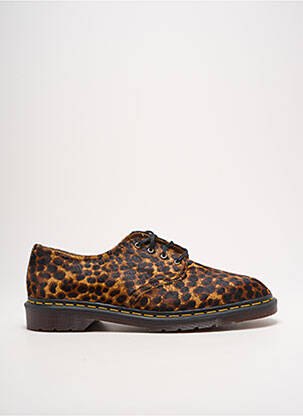 Derbiai rudas DR MARTENS moteris